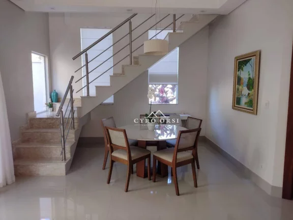 Imagem Casa à venda, 222 m² por R$ 1.180.000,00 - Campestre - Piracicaba/SP