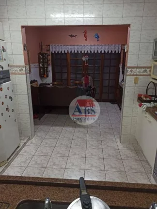 Imagem Casa com 3 dormitórios à venda, 144 m² por R$ 600.000,00 - Parque São Luis - Cubatão/SP