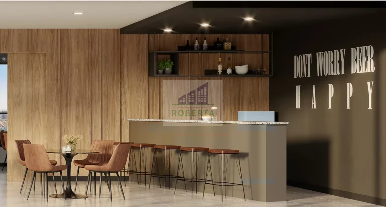 Imagem STUDIO À VENDA EM ALTO DA BOA VISTA COM 27M²