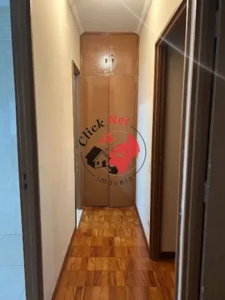Imagem Amplo apartamento à venda no coração de São Bernardo – 90m², 2 dorms, 2 banheiros e 1 vaga coberta!