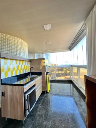Imagem Apartamento 4 Quartos em Beverly Hills/ Itapoã, Vila Velha - ES