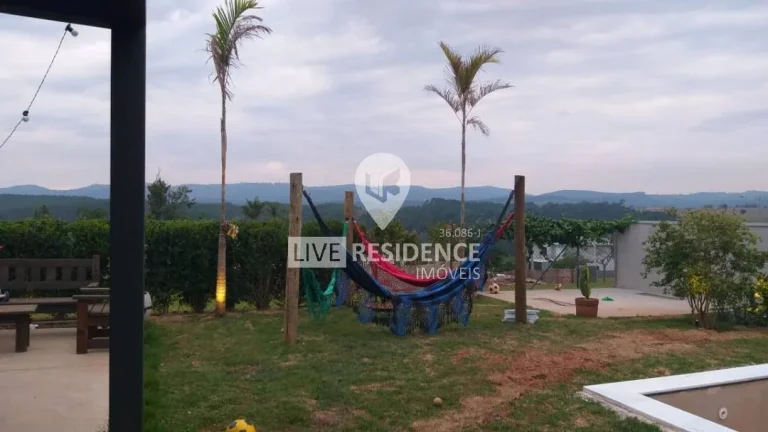 Imagem Condomínio Sete Lagos - Casa térrea - Itatiba/SP Live residence