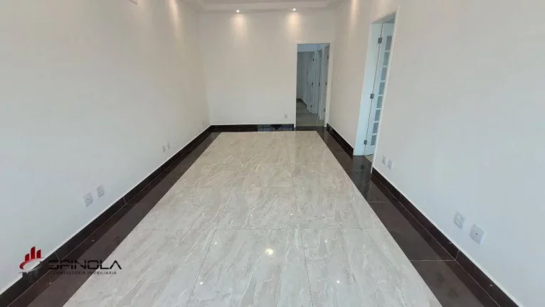 Imagem Casa com 3 dormitórios à venda, 123 m² por R$ 950.000,00 - Jardim Imperador - Praia Grande/SP