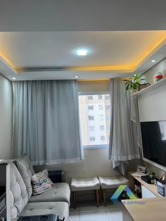Imagem Excelente apartamento novo e fino padrão de acabamento!