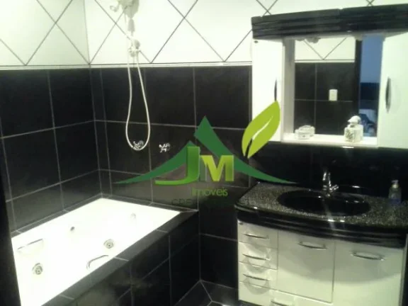 Imagem Lindíssima Casa Térrea à Venda em Atibaia