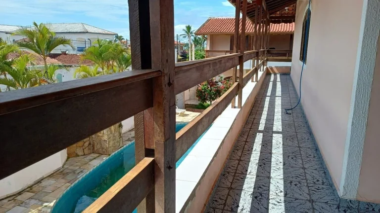 Imagem Casa para Venda em Itanhaém, Jardim Jamaica, 5 dormitórios, 4 suítes, 6 banheiros, 10 vagas