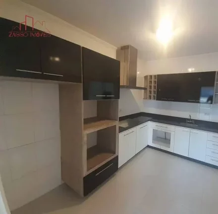 Imagem Casa em Condomínio 126m² - 3 Dorm - 1 Suíte - 2 Vagas