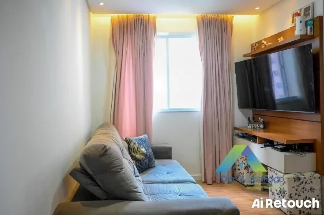 Imagem Apartamento à venda no bairro Cursino - São Paulo/SP, Zona Sul