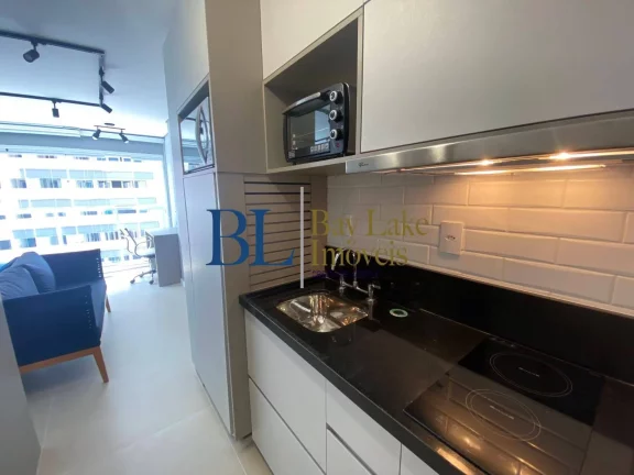Imagem Studio Impecável Com 25M² - Mobiliado - Em Andar Alto Na Vila Clementino!!