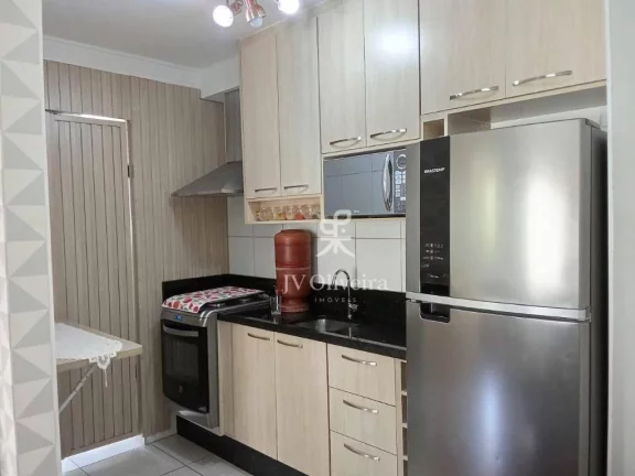 Imagem Apartamento com 2 dormitórios à venda, 64 m² por R$ 445.000,00 - Portal do Morumbi - São Paulo/SP