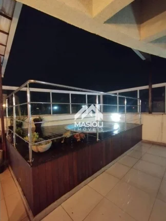 Imagem Luxuosa cobertura