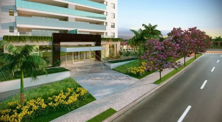 Imagem Apartamento - Ribeirão Preto - Ilhas do Sul