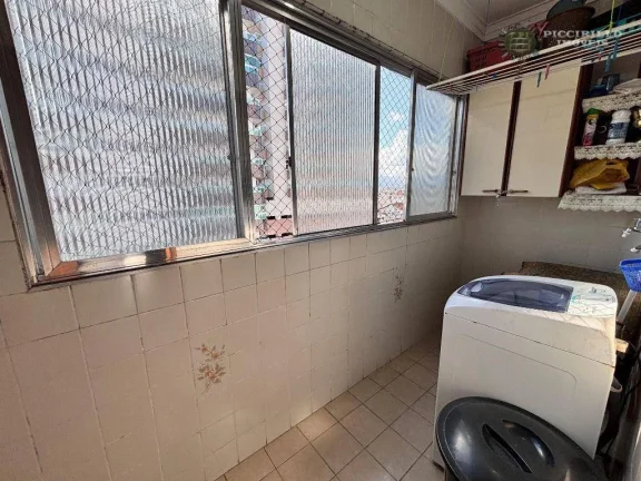 Imagem Apartamento com 1 dormitório à venda, 60 m² por R$ 305.000,00 - Vila Assunção - Praia Grande/SP