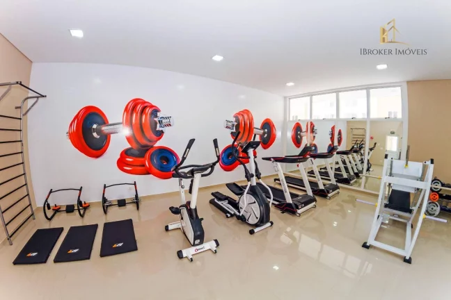 Imagem Apartamento Garden com 3 quartos à venda, 61 m² por R$ 535.000 - Portão - Curitiba/PR