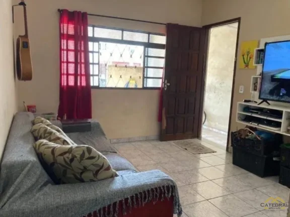 Imagem Sobrado à venda com 2 quartos, sendo duas casas no Tulipas - Jundiaí