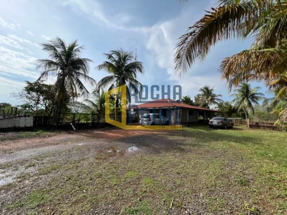 Imagem CHACARA RURAL em ILHA SOLTEIRA - SP, Zona Rural