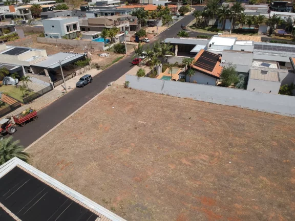 Imagem Terreno residencial para venda em Residencial Enseada da Fronteira, 681m2