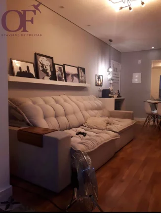 Imagem Lindo apartamento no Condomínio Residencial Flex I - Jundiaí - SP