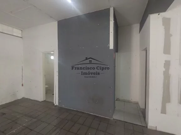 Imagem Ponto Comercial para alugar no bairro Centro - Guaratinguetá/SP