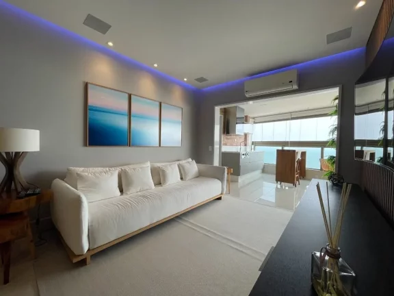 Imagem Apartamento com 3 dorms, Canto do Forte, Praia Grande - R$ 1.55 mi, Cod: 2347