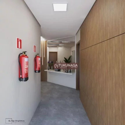 Imagem Apartamento à venda, 52 m² por R$ 350.000,00 - Gopoúva - Guarulhos/SP