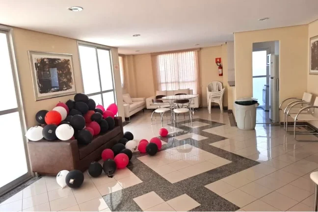 Imagem APARTAMENTO RESIDENCIAL em São Paulo - SP, Alto de Santana