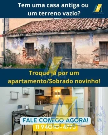 Imagem Vendo Apto em Santo André, Jardim Utinga