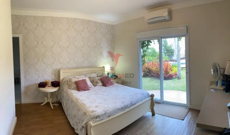 Imagem CASA TÉRREA EM Piracicaba,CONDOMÍNIO COM 3 SUÍTES, PISCINA. Analisa Permuta