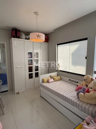 Imagem Casa no BUONA VITA, com 3 suítes, 2 com closet, master com banheira