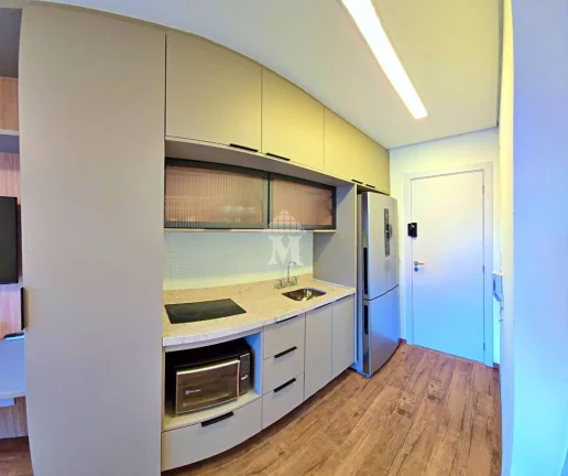 Imagem Apartamento com 1 Quarto à Venda, 24 m² em Paraíso - São Paulo