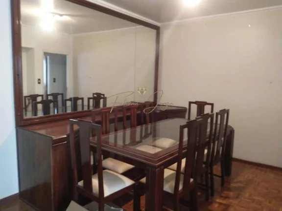 Apartamento com 3 Quartos à Venda, 118 m² em Centro - Campinas