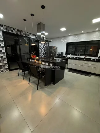 Imagem Sobrado à venda no Condomínio Sunset Village - Sorocaba