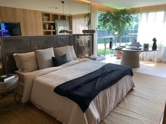 Imagem Parque Global - Parque Global – Apartamento 166 m² | 3 Suítes e Lazer Completo