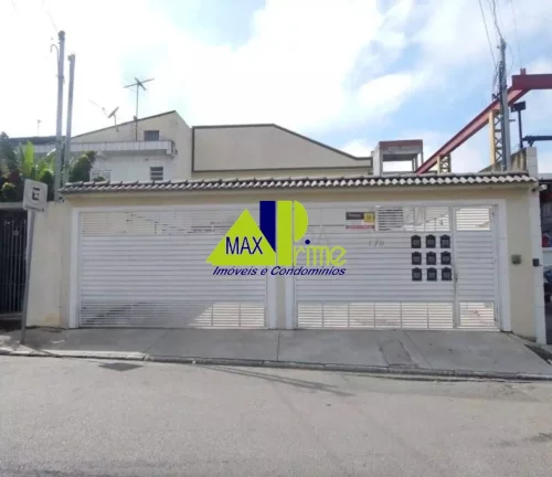 Imagem Casa para Locação em São Paulo-SP, Bairro Jardim Popular: 2 Quartos, 2 Suítes, 1 Sala, 2 Banheiros, 1 Vaga, 66m². Confira!