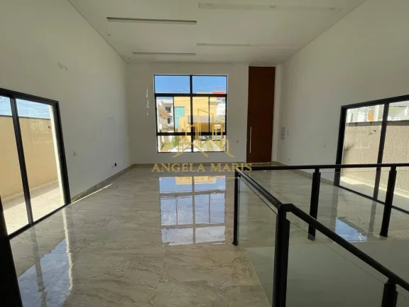 Imagem Casa Sobrado, 3 Dormitórios ( 1 suíte), 2 vagas, Golden Park Jacareí.