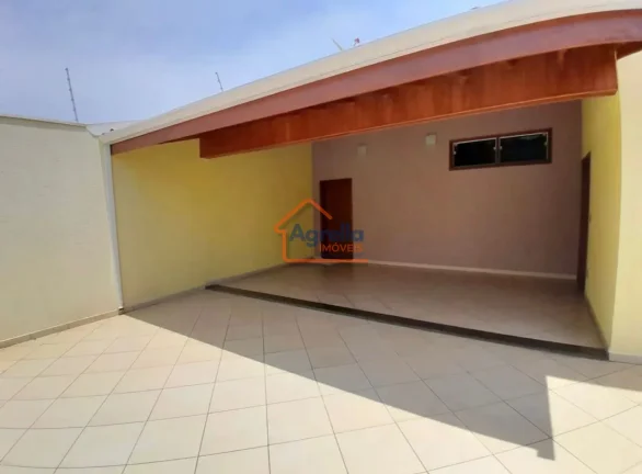 Imagem Casa à venda no bairro Parque Guainco - Mogi Guaçu/SP