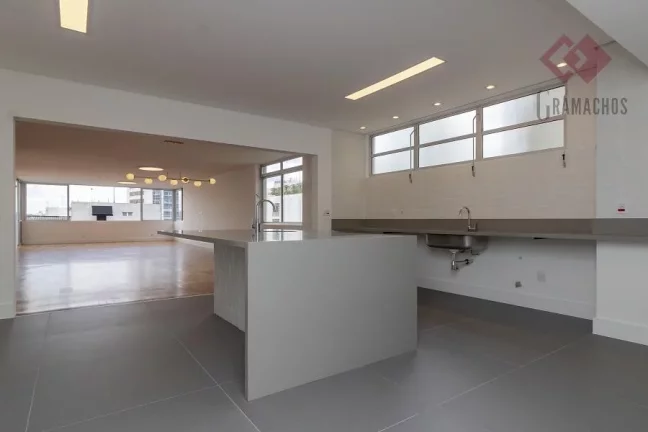 Imagem Apartamento à Venda, 3 Quartos, 270 m2 - Higienópolis, São Paulo | Gramachos