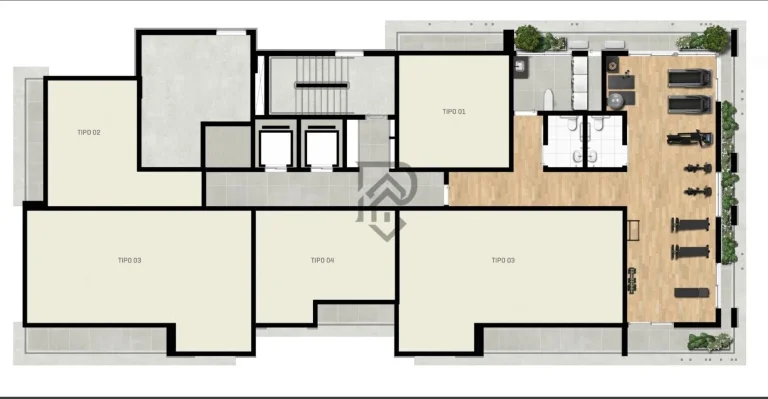 Imagem Apartamento em Moema, pronto pra morar
