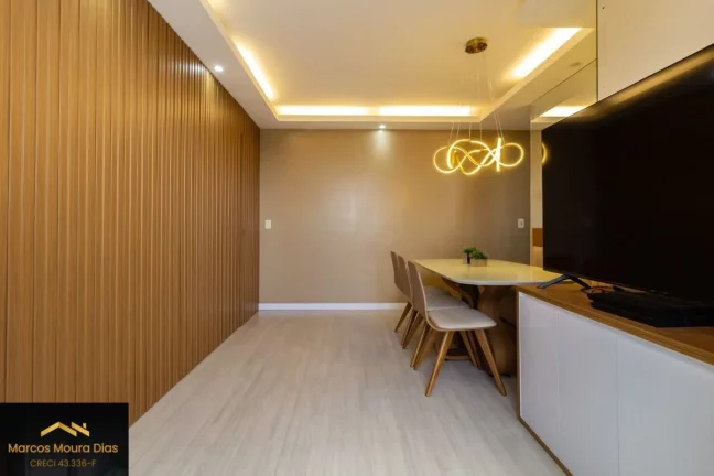 Imagem Apartamento com 52m² na Freguesia do Ó com Varanda e 1 Vaga de Garagem. Edifício com Lazer e Portaria