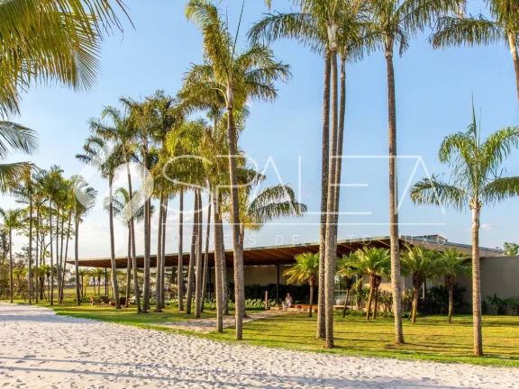 Imagem Terreno com título e perto da Praia da Grama à venda na fase 1 da Fazenda da Grama em Itupeva