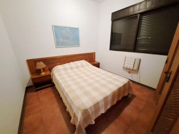 Imagem APARTAMENTO AMPLO COM 3 DORMITÓRIOS 1 QUADRA DA PRAIA COM VISTA PARA O MAR.