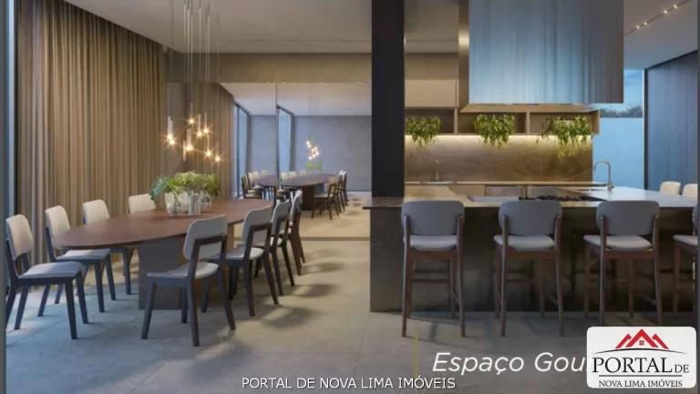 Imagem Apartamento 4 quartos a venda no Vale do Sereno em Nova Lima