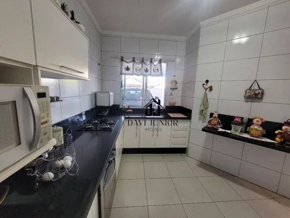 Imagem Casa à venda, 93 m² por R$ 860.000,00 - Condomínio Villa Bella - Sorocaba/SP