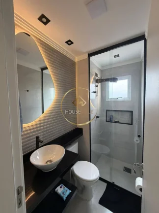 Imagem Apartamento, 2 Dormitórios (1Suite), 60m², The Gold, Urbanova, Sjc.