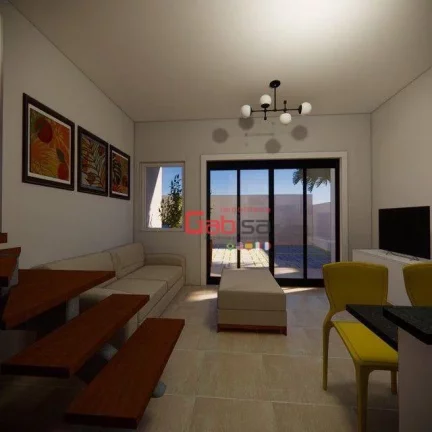 Imagem Casa com 3 dormitórios à venda, 87 m² por R$ 450.000 - Ogiva - Cabo Frio/RJ