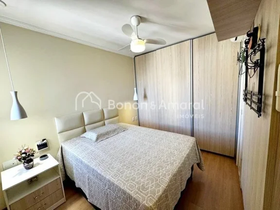 Imagem Bairro Mansões Santo Antônio a 5 minutos do Shopping Dom Pedro, Unicamp, Pucc e Rodovias!

Apartam...