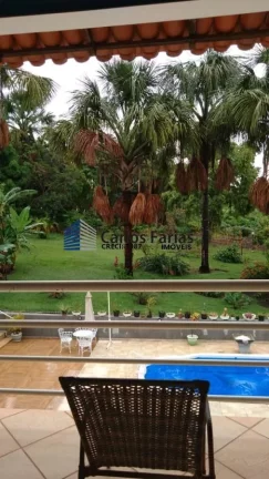 Imagem Casa em Condomínio para Venda em Brasília, Setor Habitacional Arniqueira (Águas Claras), 7 dormitórios, 4 suítes, 8 banheiros, 6 vagas