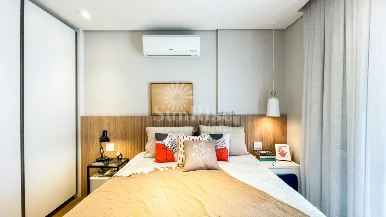 Imagem Apartamento à venda com 2 quartos - 2 vagas 84m² R$ 1.610.000 Alphaville - Barueri SP