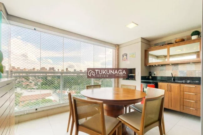 Imagem Apartamento com 3 dormitórios à venda, 109 m² por R$ 2.200.000,00 - Vila Olímpia - São Paulo/SP