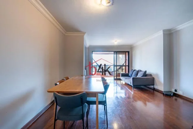Imagem Apartamento com 4 quartos, 151m² à Venda na Vila Olimpia - SP